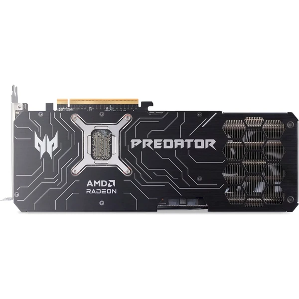 Acer PREDATOR BIFROST AMD Radeon RX 9070 - Grafické karty - Obrázek 9TLI000K01