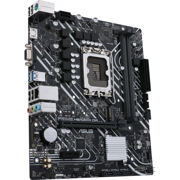 ASUS PRIME H610M-K D4 (DDR4)  - Základní desky - Obrázek 9TM3700301