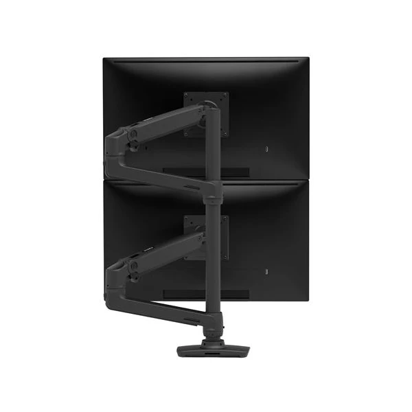 Ergotron LX Stolní stojan pro 2 monitory 40" černé - Držáky pro obrazovky - Obrázek 9TMB100501