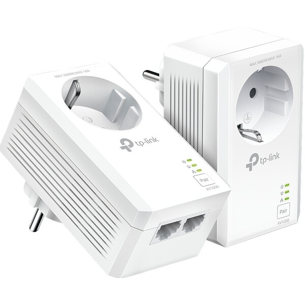TP-Link TL-PA7027P KIT Bílá