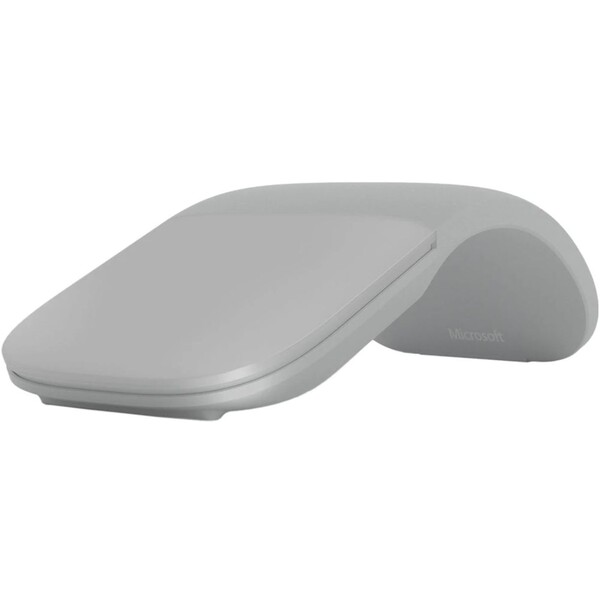 Microsoft Surface Arc Mouse Bluetooth šedá CZV-00006 Černá