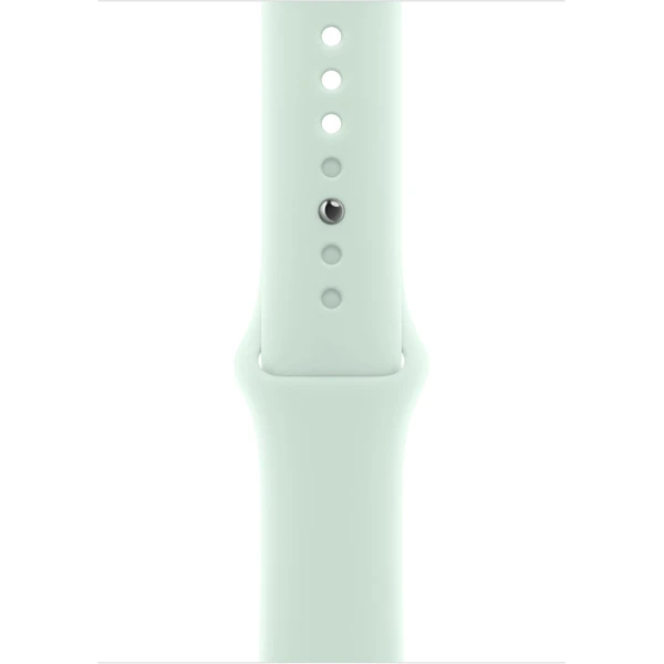 Apple Watch 49/46/45/44mm akvamarínový sportovní řemínek M/L - Řemínky - Obrázek 9TSC000P01