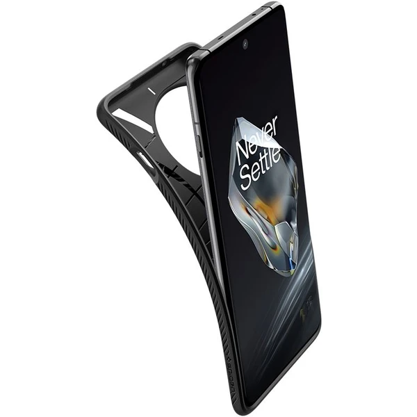 Spigen Liquid Air kryt OnePlus 12 matně černý - Pouzdra - Obrázek 9TX2000L01