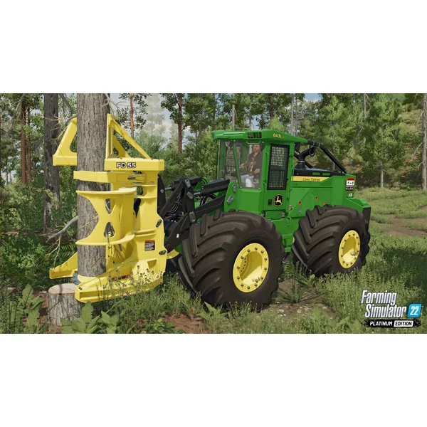Farming Simulator 22: Platinum Edition (PS5) - Hry pro PS5 - Obrázek 9U53700301