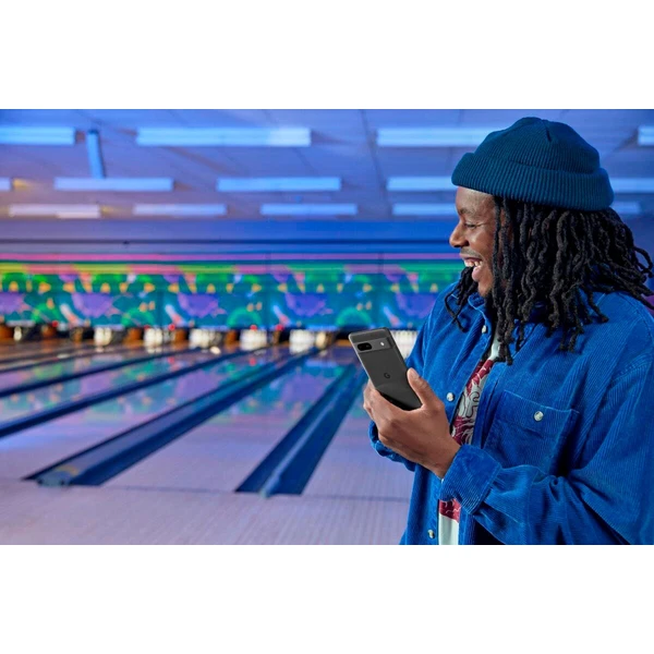 Google Pixel 7a 5G DualSIM 8/128GB uhlíkově černý (Kategorie B) - Mobilní telefony - Obrázek 9U64G00101