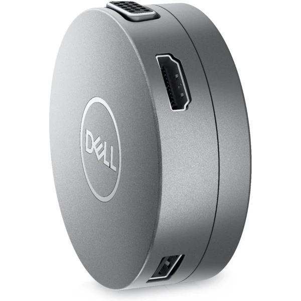 Dell USB-C Mobile Adapter DA310 dokovací stanice - Dokovací stanice - Obrázek 9U7K000K01