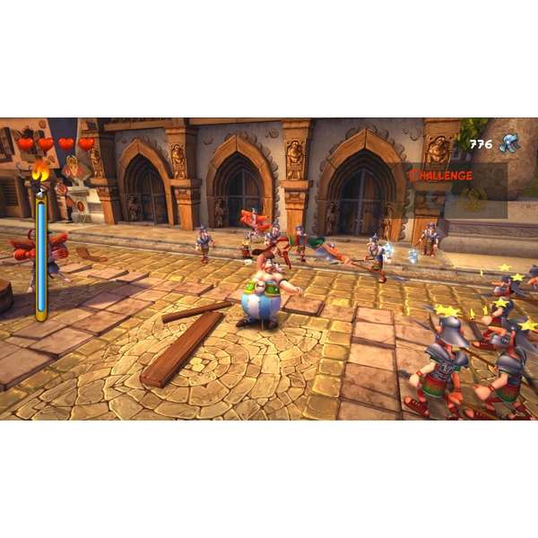 Asterix & Obelix XXL Collection (PS4) - Hry pro PS4 - Obrázek 9UB3100201