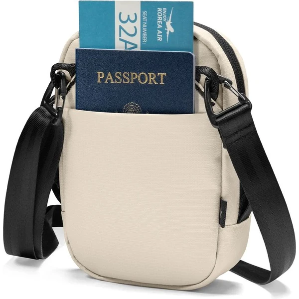 tomtoc Aviator T37 crossbody taška khaki - Popruhy a crossbody - Obrázek 9UCG000K01