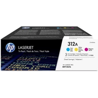 HP CF440AM č. 312A Vícebarevná originální - Tonery