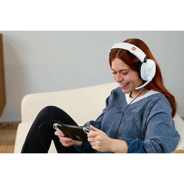 Turtle Beach RECON 70NS herní sluchátka pro Nintendo Switch černo-bílá - Sluchátka - Obrázek 9UJI000K01