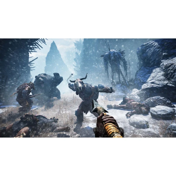 Far Cry 4 + Far Cry Primal (Xbox One) - Hry pro Xbox One - Obrázek 9UU3100201