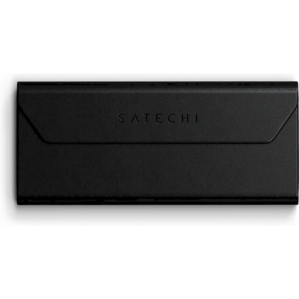 Satechi FindAll Glasses Case lokátor Apple Find My černý - Lokátory - Obrázek 9UUI000K01