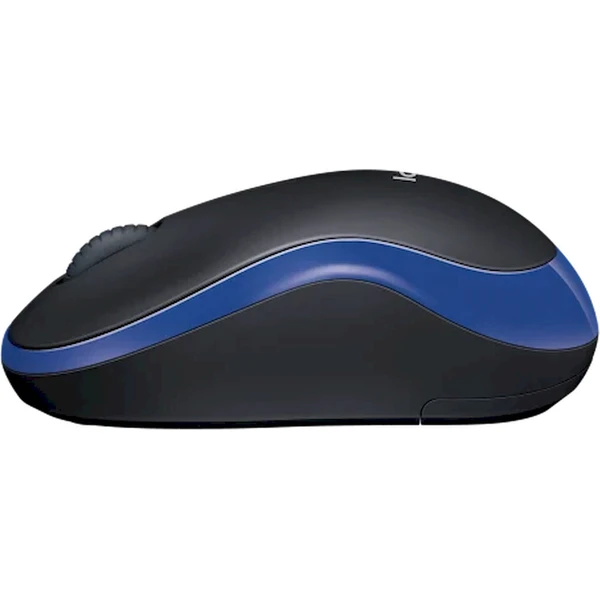 Logitech M185 bezdrátová myš modrá - Myši - Obrázek 9UWF000K01