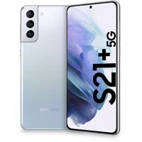 Samsung Galaxy S21+ 5G 8GB/256GB stříbrný - Mobilní telefony
