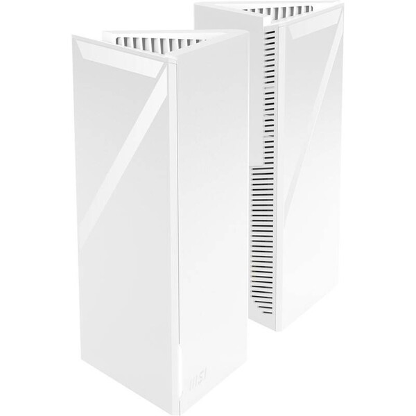 MSI Roamii BE Lite mesh systém 2ks bílý