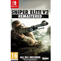 Sniper Elite V2 Remastered (SWITCH) - Hry pro Nintendo Switch