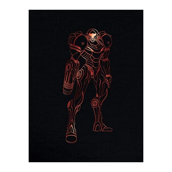 Kniha A Visual Retrospective: The Official Art and Making of Metroid Prime 1-3 - Knihy - Obrázek 9V2M000K01