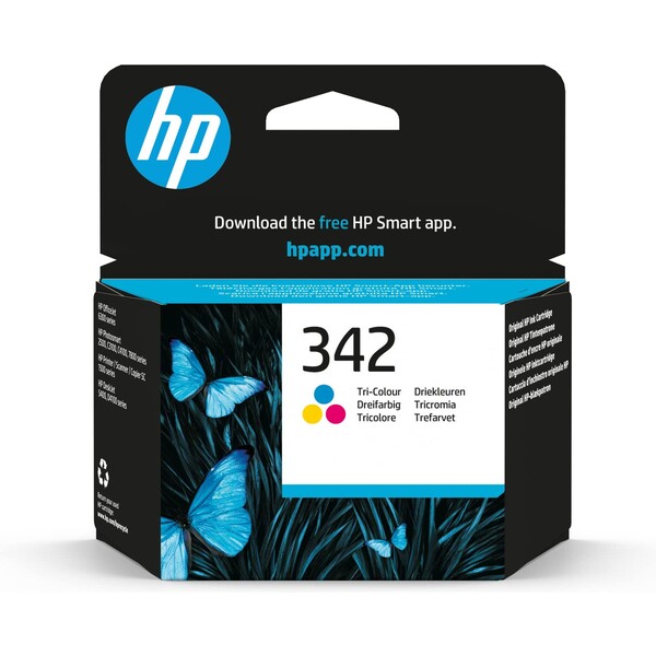 HP C9361EE č. 342 Vícebarevná