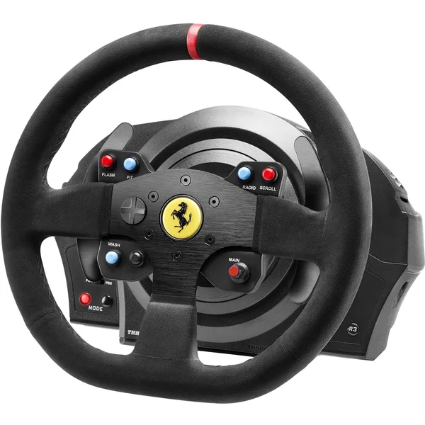 Thrustmaster T300 Ferrari 599XX EVO Alcantara PS4, PS5, PC  - Volanty - Obrázek 9V6LF00101