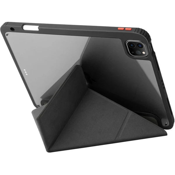 SKINARMA Spunk pouzdro iPad Pro 11" (22/21)/ iPad Air 10.9" (22/20) šedozelené - Pouzdra - Obrázek 9V93000J01
