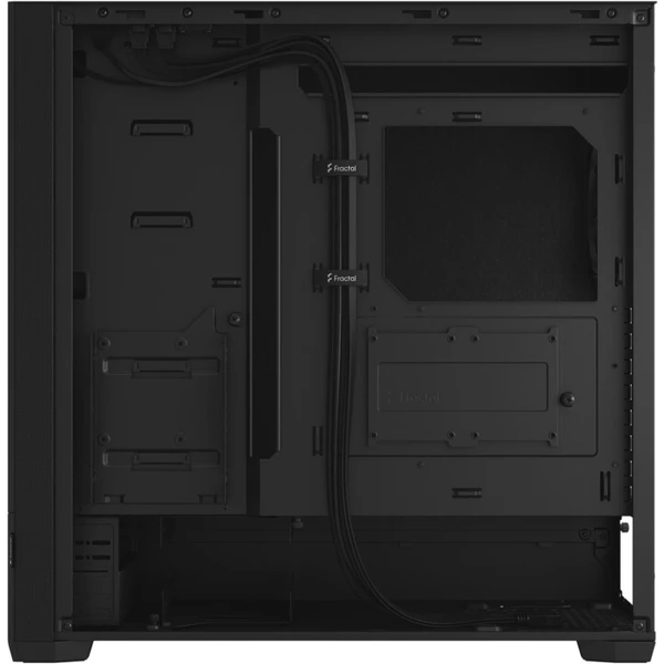 Fractal Design Pop XL Silent černá - Počítačové skříně - Obrázek 9VCVF00101