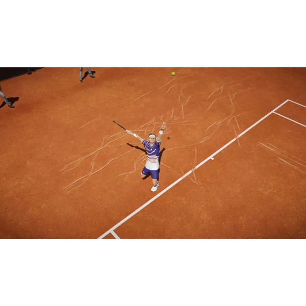 Tennis World Tour 2 (PS4) - Hry pro PS4 - Obrázek 9VD3100201