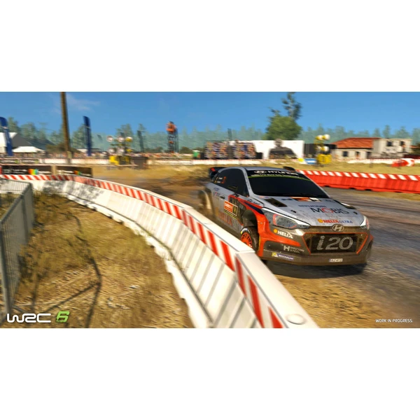 WRC 6 (Xbox One) - Hry pro Xbox One - Obrázek 9VF4100201