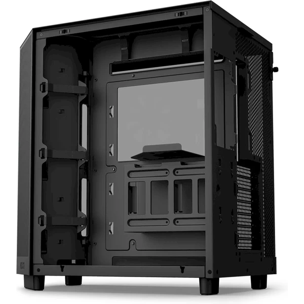NZXT H6 Flow černá - Počítačové skříně - Obrázek 9VGA000L01
