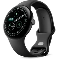 Google Pixel Watch 4 45mm Obsidian - Chytré hodinky