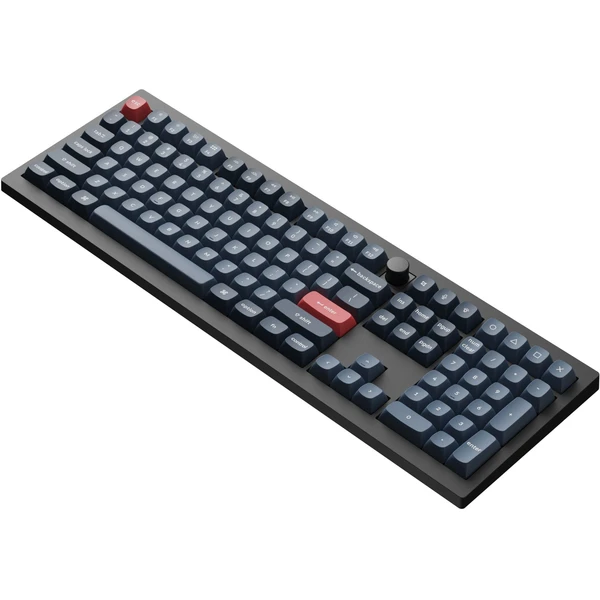 Keychron V6 Max herní klávesnice (US) černá - Klávesnice - Obrázek 9VPI000K01