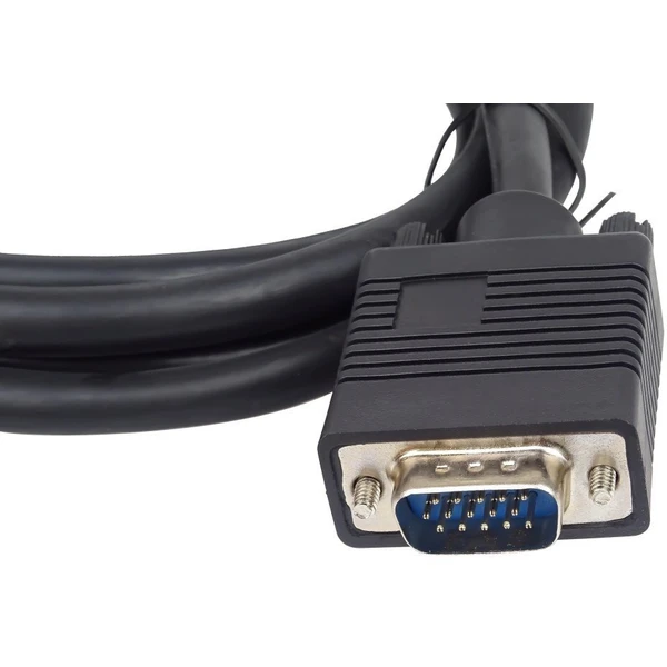 PremiumCord DVI-I/VGA kabel 3m černý - Kabely a redukce - Obrázek 9VRU000501