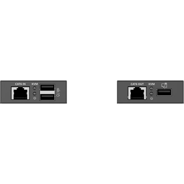 PremiumCord HDMI KVM extender 4K 70 m - Ostatní - Obrázek 9VSF000K01