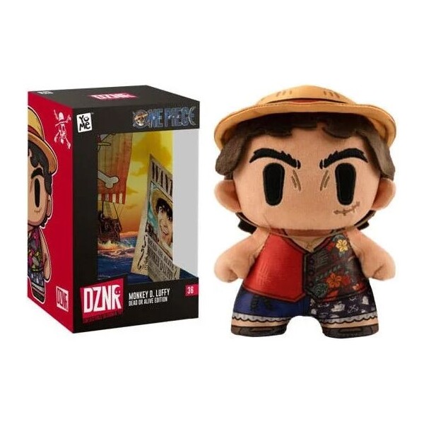 One Piece DZNR Luffy