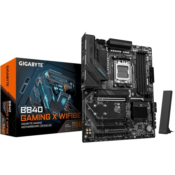 GIGABYTE B840 GAMING X WIFI6E - Základní desky - Obrázek 9W4L000K01