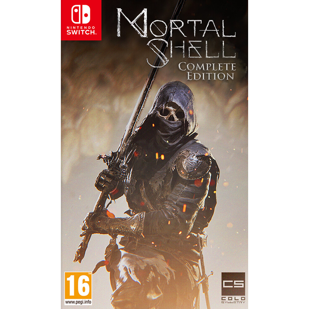 Mortal Shell Complete Edition (Switch)