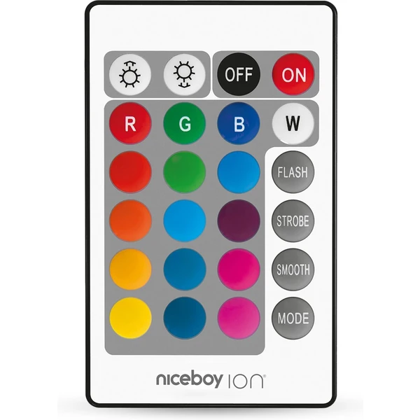 Niceboy ION SmartStrip RGB LED pásek 5m - LED pásky - Obrázek 9W94000N01