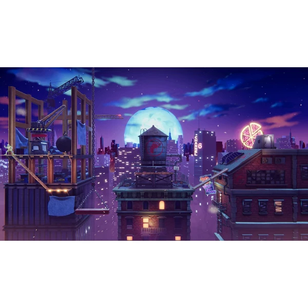 Nickelodeon All-Star Brawl 2 (PS5) - Hry pro PS5 - Obrázek 9WH0000L01