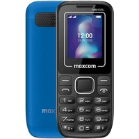 MaxCom MM135 DS Light modrý - Mobilní telefony