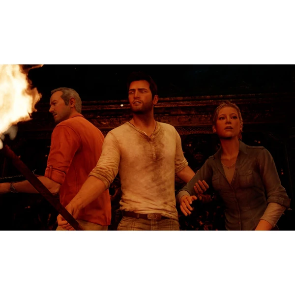 Uncharted 3: Drake's Deception (PS4) - Hry pro PS4 - Obrázek 9WK5100201