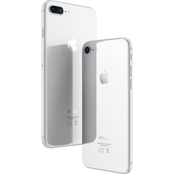 Apple iPhone 8 128GB stříbrný - Mobilní telefony - Obrázek 9WLL000101