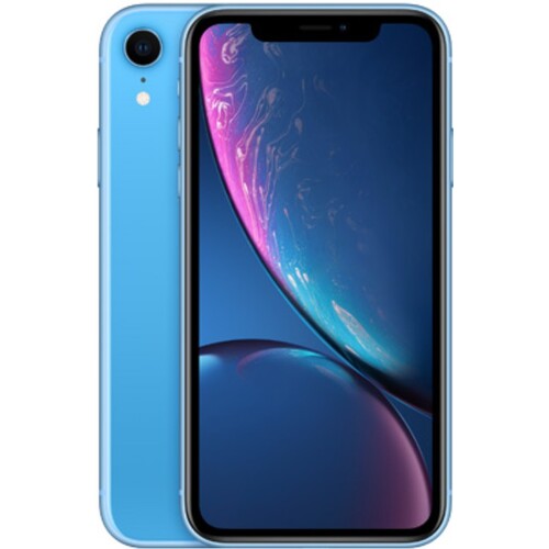 Apple iPhone XR 128GB modrý | Smarty.cz