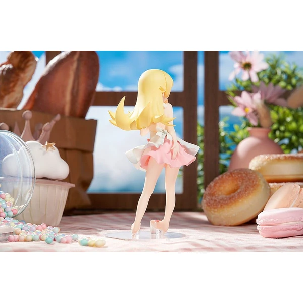 Figurka Good Smile Company Pop Up Parade Monogatari - Shinobu Oshino 14 cm - Figurky - Obrázek 9X6E000K01