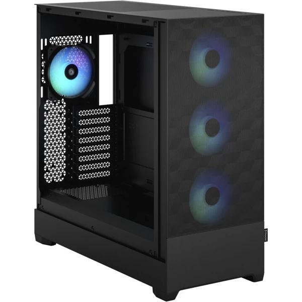 Fractal Design Pop XL Air RGB černá - Počítačové skříně - Obrázek 9XCVF00101