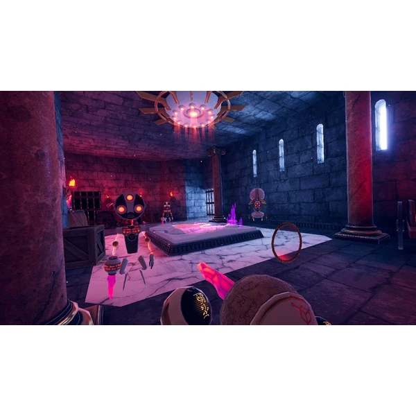 Vertigo 2 (PS5) VR2 - Hry pro PS5 - Obrázek 9XH0000L01