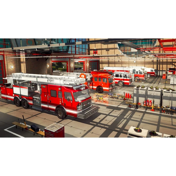 Firefighting Simulator: The Squad (PS5) - Hry pro PS5 - Obrázek 9XHA700301
