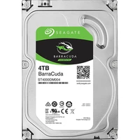 Seagate BarraCuda HDD 3,5" 4TB - Pevné disky