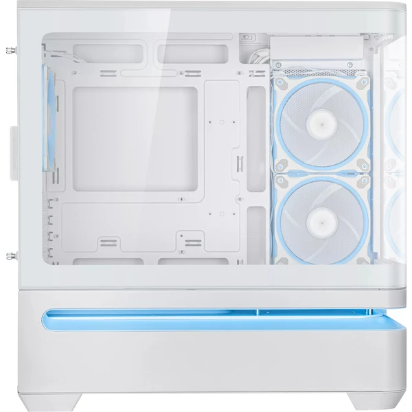 ASUS PRIME AP202 TG ARGB WHITE - Počítačové skříně - Obrázek 9XOF000K01