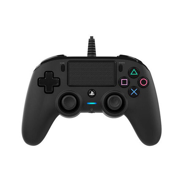 Nacon Wired Compact Controller PS4 Černá