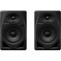 Pioneer DJ | AlphaTheta DM-50D-BT bezdrátové reproduktory černé - Reproduktory