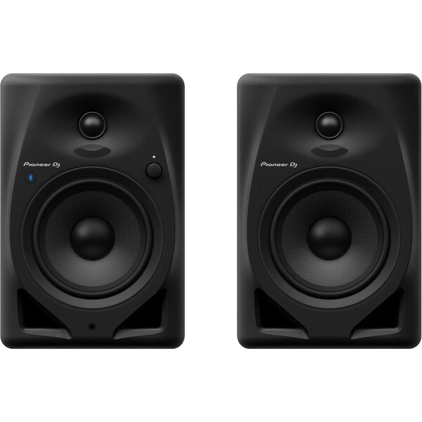 Pioneer DJ | AlphaTheta - DM-50D-BT Černá